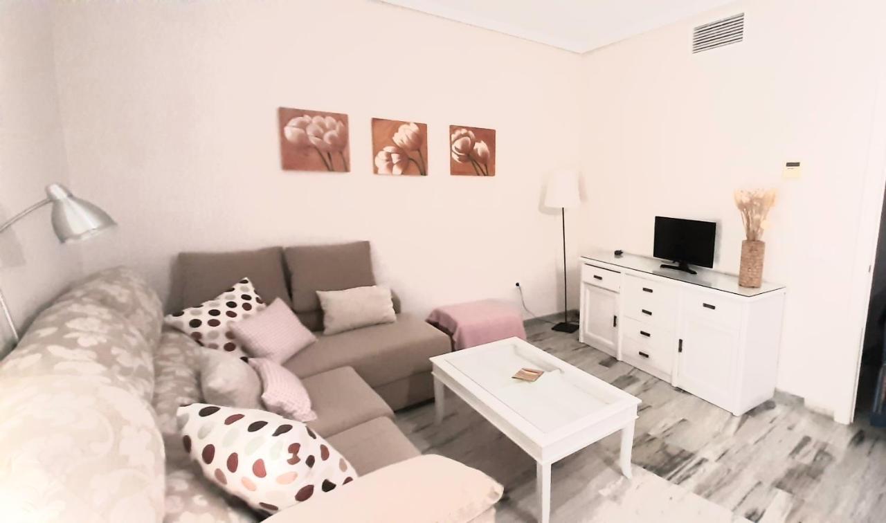Apartamento Realengo Sevilla 外观 照片