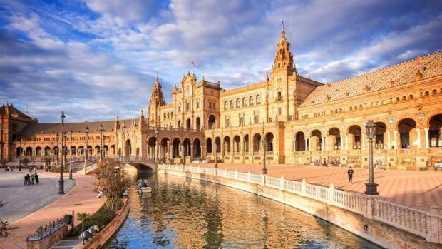 Apartamento Realengo Sevilla 外观 照片